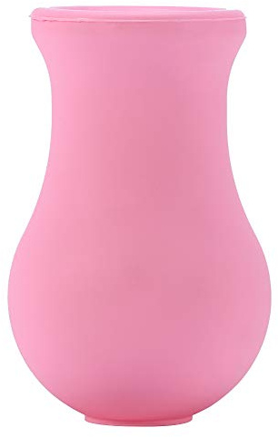 Appareil repulpant pour les lèvres, outil de repulpation des lèvres en forme de vase
