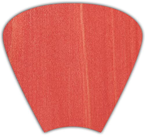 Wohnkult 3 x 450 ml Beize Wasserbeize Holzbeize Möbelbeize Tischlerbeize 30 Farben zur Auswahl (Rot)