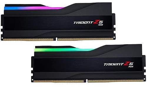 G.skill Trident Z5 Rgb - Ddr5 - Kit - 32 Gb: 2 X 16 gb