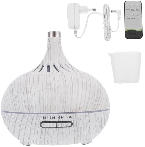 ABOOFAN Difusor De Aromaterapia De Humidificador De Aroma Para Dormitorio Frío De Aceites Esenciales Para Hogar