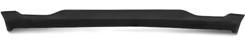 LQI Front Bumper Air Dam Deflector Valance Compatible with Dodge Ram 1500 2019-2023 68429261AA