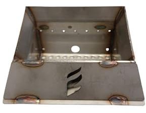 ASSIEME CESTELLO PER STUFE A PELLET 14809002