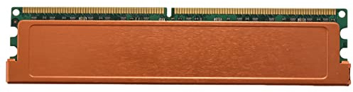 Lafeier Memoria RAM DDR2 de 2 GB, 1066 MHz, PC2 8500, 1,8 V, 240 pines, para escritorio, DIMM, 240 pines