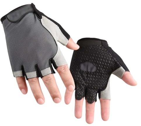 Gants Velo Enfant Gant Velo Enfant Gants Sans Doigts Mitaine Equipement Moto Blanc Rugby Hiver 8 Ans 12 Golf Garçon Ete Anti Uv Escalade Cross Fille Sport Foot De Vtt Cuir Scooter Boxe Extérieurs