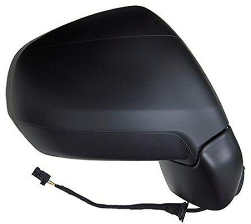 SPECCHIO RETROVISORE DESTRO ELETTRICO NERO 5 PIN CON SONDA C3 PICASSO DAL 2009>