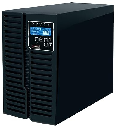 Setik - Sistema de alimentación ininterrumpida UPS 2000VA / 1800W Superior Pro - UPSL2000LCD-PLUS