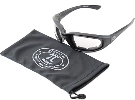 Motorradbrille Piwear 24 Miami II DCL Photochromic selbststönend Brille
