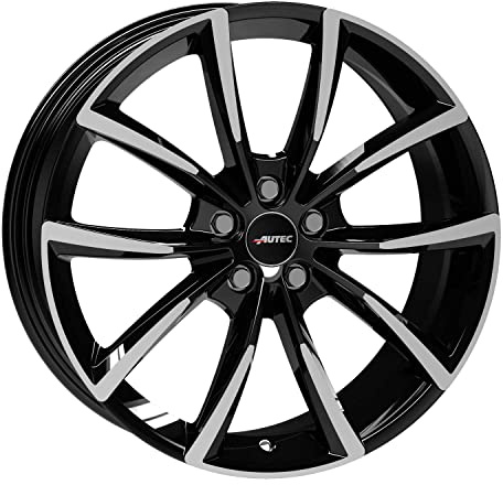 AUTEC ASTANA (AS) 8J x 18 Zoll ET 39 LK 5x112 Alufelge Felge KBA NEU