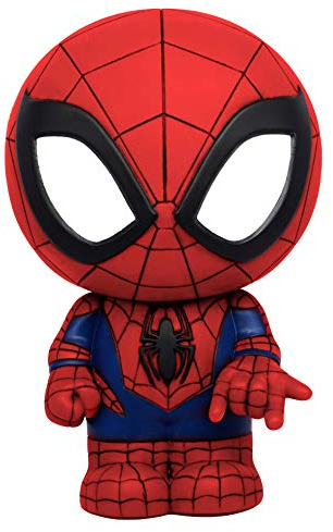 MONOGRAM Hucha Spider-Man Traje tom Holland 20cm