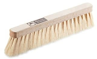 Spazzola pulisci banco in Vero crine da 30 cm Professionale