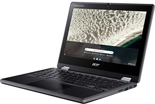 Acer Chromebook Spin 511 R753T-C8H2 29.5 cm Pantalla táctil Convertible 2 en 1 - HD 1366 x 768 - Intel Celeron N4500 2 núcleos 1.10 GHz - 4 GB RAM - 32 GB