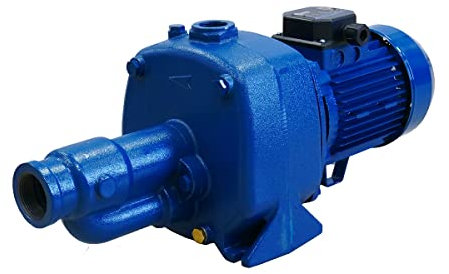 POMPE DE SURFACE TRIPHASE BIROUES HYDRO EJECTEUR 2,2KW RENSON