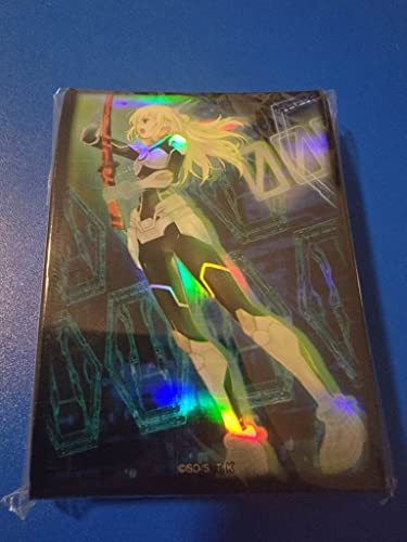 YU-GI-OH! Sleeves, Magnificent Mavens: Sky Striker Mobilize - Engage!, 70 Stück, PVC, Sammelkarten-Schutzhüllen