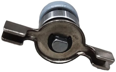 Piezas de máquina de pan, piezas de mantenimiento, remaches de cubo de pan, base de paleta de máquina de pan, adecuada para máquina BM0501W, reparación de piezas de máquina de pan, tutorial de