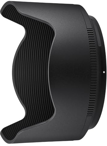 Nikon HB-115 paraluce compatibile con Nikkor Z 35mm f/1.4, originale | Riduce flare e luce parassita, protegge l’obiettivo, montaggio a baionetta.