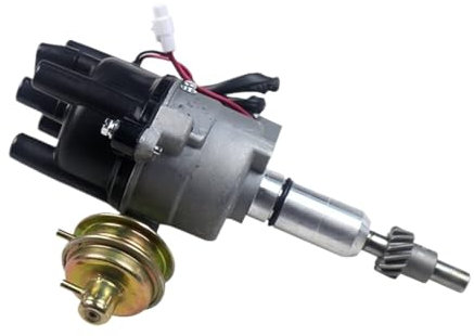 Zündverteiler kompatibel mit Toyota 22R Hilux Landcruiser 4Runner RN85 90 2.4L