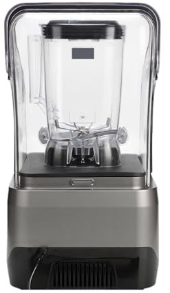 2L Professional Smart Timer Blender Mixer 2200W Juicer Food Processor Ice Smoothies Blender Crusher Slash Machine Easy to Use