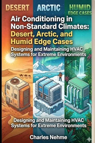 Air Conditioning in Non-Standard Climates: Desert, Arctic, and Humid Edge Cases