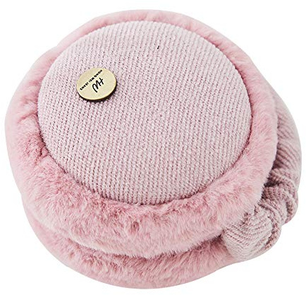Asudaro Ohrenschützer Ohrenmuscheln Winter Plüsch Ohrenwärmer Warme Outdoor Folding Earmuffs Ear Cover Kopf Wrap für Damen Herren Kinder Mädchen Jungen