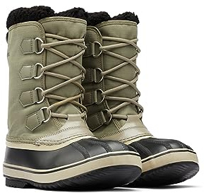 Sorel 1964 Pac nylon vattentät Vinterstövlar herr