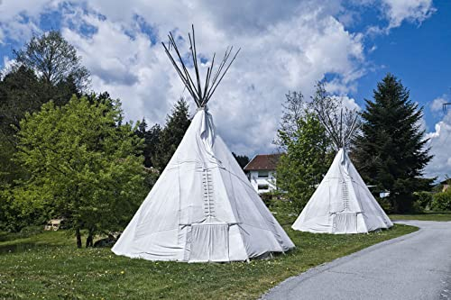 JOCHEN SCHWEIZER Geschenkgutschein: Außergewöhnliche Übernachtung im Tipi Viechtach für 2
