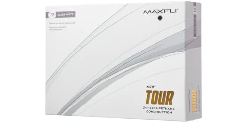 Maxfli 2023 Tour Golf Balls (1)