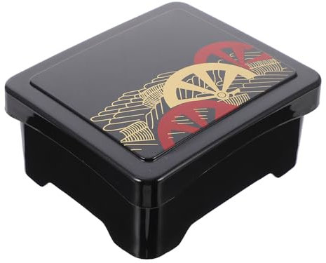 XINCXIN Bento Box Lunch Box Adults,Bento Sushi Box,1Pc Box Meal Prep Container Sushi Container Food Container Food containers with lids Takeaway Box