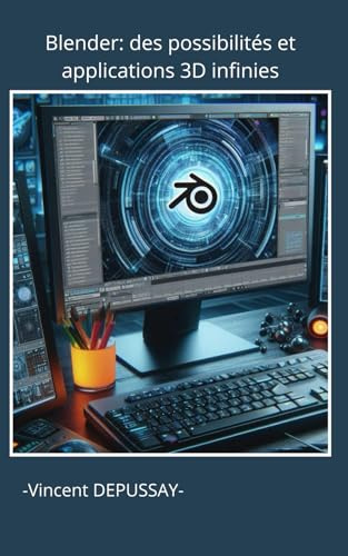 Blender: des possibilités et applications 3D infinies