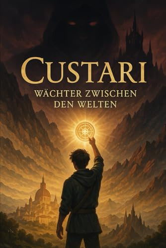 Custari - Wächter zwischen den Welten: Ein Fantasy-Roman über geheime Wächter, Schatten und den Mut, zwischen zwei Welten zu stehen. Das ist der ... Wächter und den Kampf gegen die Schatten: 1