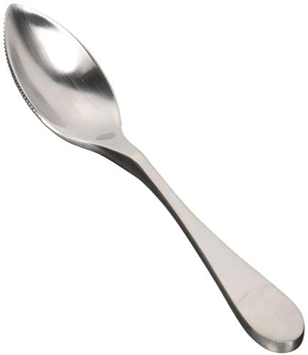 KNORK 311 Original Specialty Spoon, Stainless Steel, Matte Silver