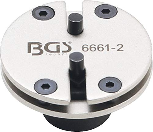 BGS 6661-2 | Bromskolv-återställningsadapter-sats | universal | med 2 stift