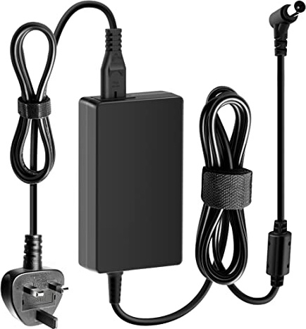 KFD 14V AC/DC Adapter for Samsung Monitor C24F390FHR S22A330 S22F350FHR LS24A310 S24D300HL S27D390H C27F398 C32F391 SF35 CR50 CRG5 SA350 19 20 22 23 24 27 32 Screen Power Supply Cable Charger