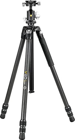Vanguard VEO3 263CB Trépied en Fibre de Carbone avec tête sphérique VEO BH-160S