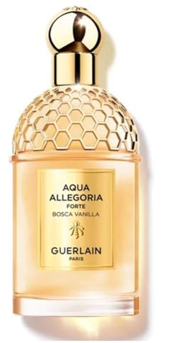 GUERLAIN AQUA ALLEGORIA Bosca Vanilla, Eau de Parfum 75ml