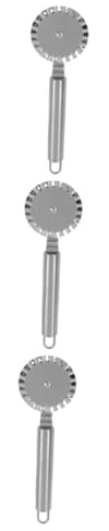 Cabilock Lot De 3 Coupe-pizzas Polyvalents En Acier Inoxydable Robuste Design Élégant Pour La Cuisson Et Le Tranchage