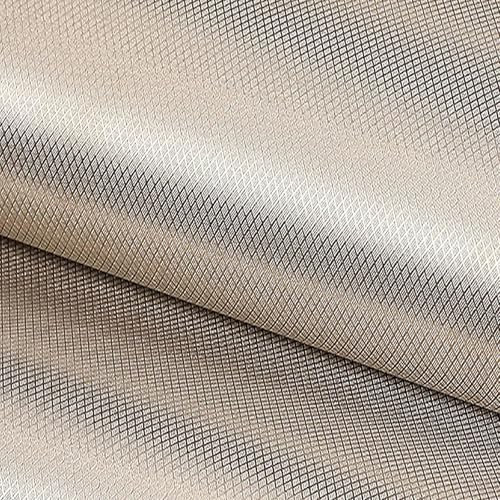 KSQP RF-Abschirmgewebe RFID-Strahlungsabschirmung RF-Signalblockierendes Material Signal Block-Leitendes Gewebe Absorbiert EMF EMI Mikrowellen-Kartenbeutel-Elektronische Produkte,silver-2m