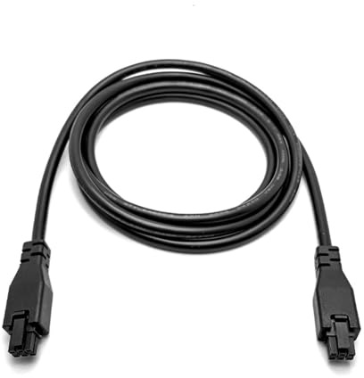 Nssnlur Câble AMS 6 broches 1,5 m pour hub AMS pour Bamboulab X1/P1 Serie, AMS Hub Lite Rallonge pour Bambu Lab X1/X1C/P1P/P1S (pas pour la série A1)