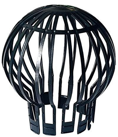 Grondaie flessibili del pulitore del protettore del filtro portatile protettivo del pallone della grondaia del filtro del