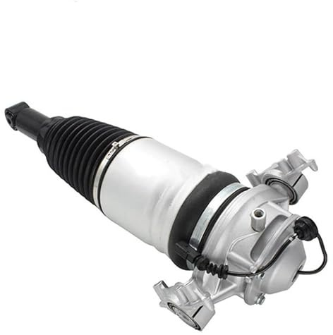 Car Shock Absorbers 1PC Rear Left/Right Air Suspension Shock Absorber Strut For Q7 2011-2016 7P6616019K 7P6616020K 2011-2016 Shock Absorber Damper(Rear right)