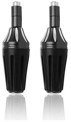 Universal 8 Mm Motorcykelram Glidreglage M8 Fallande Krockskydd Stång Motorcykel Anti-fallande Motorskydd Stick Bar Styrhöjare motorcykel(Black)