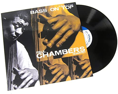 Bass on Top (Tone Poet Vinyl) [Vinyl LP]