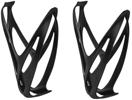 Portaborraccia Bici MTB，leggero,Portaborraccia per Bici da Strada e Mountain Bike (matt-2)
