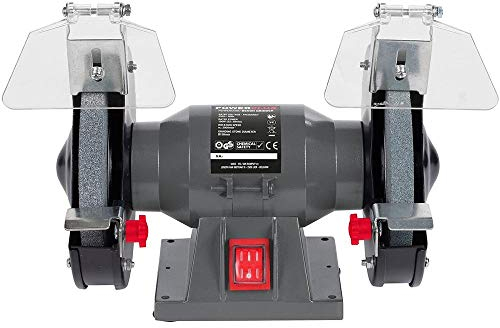 PowerPlus POWE80080 Bench Grinder 150W 150mm