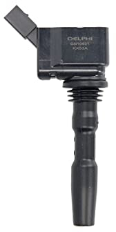 DELPHI Zündspule 12V Zündsystem GN10631-12B1