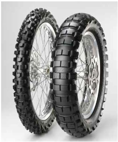 Pirelli 90/90 21 54V Sommerreifen Motorradreifen Enduro M+S Reifen