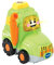 VTech Tut Tut Baby Flitzer – Trecker – Voiture Jouet Musicale avec Bouton Lumineux, Phrases et Sons passionnants – pour Enfants de 1 à 5 Ans