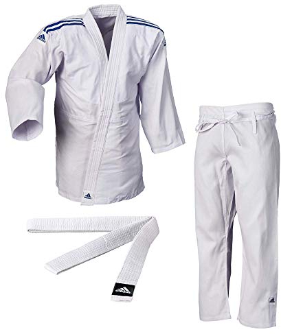 adidas Judoanzug Beginner, J250 (160)