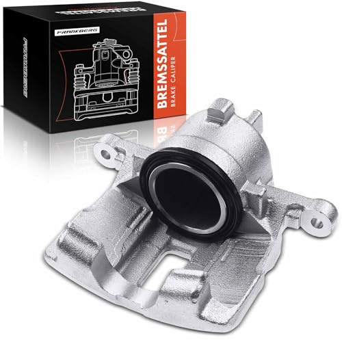 Frankberg Brake Caliper 410112F021 | Compatible with: Primera Hatchback P11, Primera Traveller WP11, Primera P11, Almera II N16, Almera II Hatchback N16