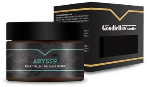 The Goodfellas' smile Abysso pflegender Bartbalsam 50ml
