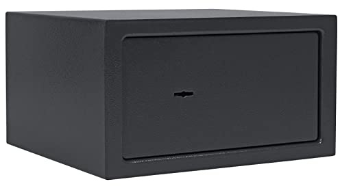 Profirst Saphir 2 Coffre-fort pour meubles avec Serrure à double panneton Anthracite